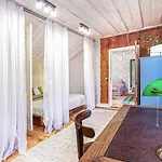 Domek alpejski Moonakatemaja Loft *