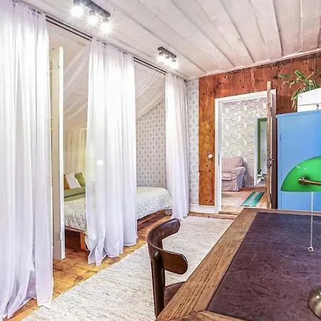 Alpesi faház Moonakatemaja Loft *