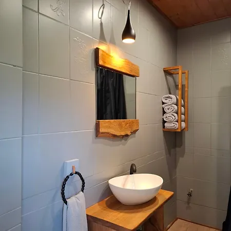 Alpesi faház Moonakatemaja Loft Alatskivi