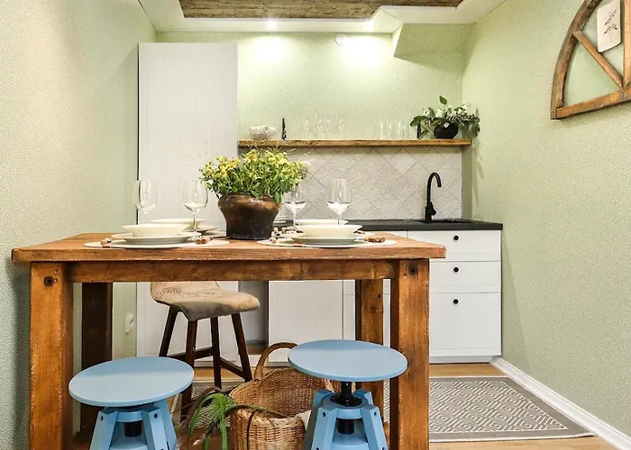 Moonakatemaja Loft *