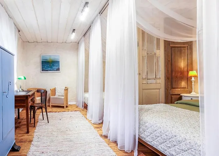 Chalet Moonakatemaja Loft Alatskivi