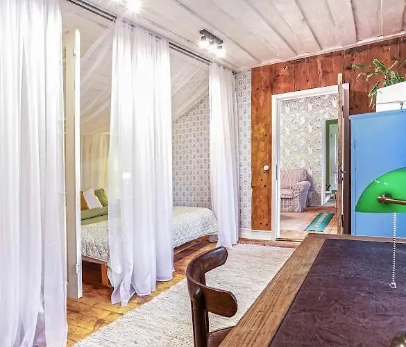 Chalet Moonakatemaja Loft *